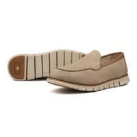 لوفر شمواه - أرضية مريحة