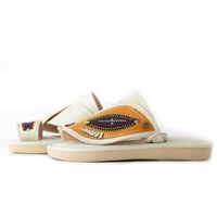 حذاء شرقي مميز | حذاء جلد طبيعي