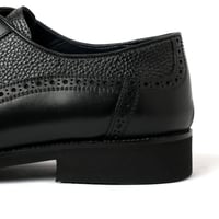 أكسفورد بروغ كلاسيك - جلد غزال طبيعي