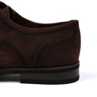 اكسفورد شمواه لون بني