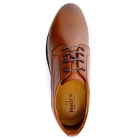 حذاء رجالي – جلد جملي طبيعي بنعل مريح