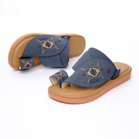 احذية شرقية باصبع مريحة وانيقة - عبق 1