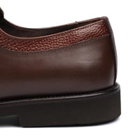 جزمة ديربي كلاسيك - جلد غزال طبيعي