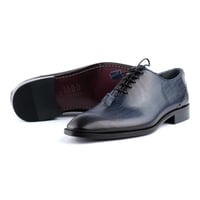 أكسفورد رجالي جلد طبيعي فاخر