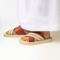 حذاء شرقي بدون اصبع H31