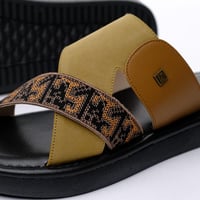 نعال رجالي بدون اصبع خفيف الوزن - حذاء 137