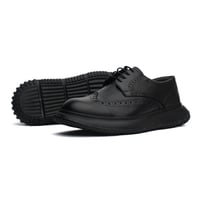 جزمة ديربي بنقشة وينجتيب نعل إيفا مريح