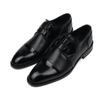 جزمة كلاسيك لون اسود