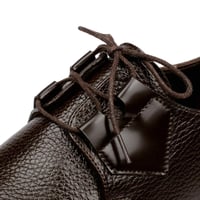 جزمة كلاسيك لون بني