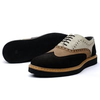 حذاء رسمي فاخر – نقشة وينجتيب