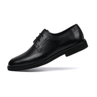 جزمة ديربي كلاسيك - جلد غزال طبيعي