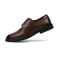 جزمة ديربي كلاسيك - جلد غزال طبيعي