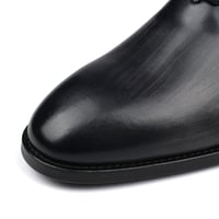 أكسفورد رجالي جلد طبيعي فاخر