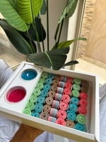 بوكس الشرائط الحامضه