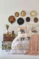 طقم مفارش مزدوج Sandy