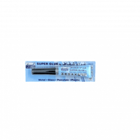 غراء شفاف SUPER GLUE 3g