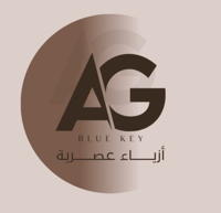 Blue key