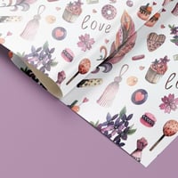 ورق تغليف هدايا سويت