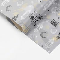 ورق تغليف ليالي رمضان