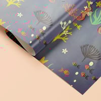 ورق تغليف هدايا البحر