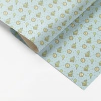 ورق تغليف هلال رمضان