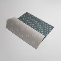 ورق تغليف شهر مبارك اخضر