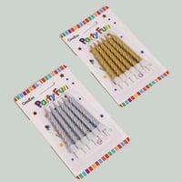 شموع الميلاد