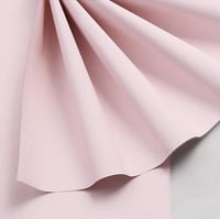 ورق تغليف مخملي ( وردي )