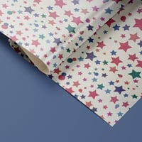 ورق تغليف هدايا ستار كرافت