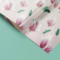 ورق تغليف هدايا التوليب