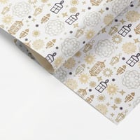 ورق تغليف فانوس رمضان