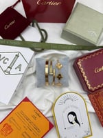 بكج اساور 8 ذهبي