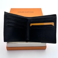 محفظة لويس فيتون اسود