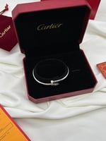 اسوارة كارتير مسمار فضي