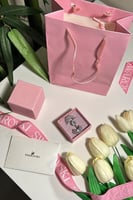 خاتم سوارفسكي الهبة