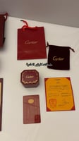 خواتم كارتير كبلز ( مسمار ) ♥️.