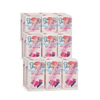 كي دي دي حليب بالفراولة 18 × 125 مل