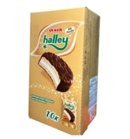 أولكر هالي ساندويش محشي بالمارشميلو باكت 10 حبة*26...