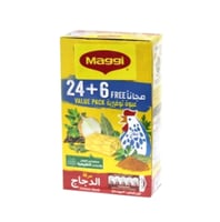 مرقة ماجي الدجاج 30*18جرام