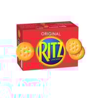 ريتز بسكويت كراكرز علبة 12 حبة 39.6 جرام