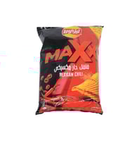 ليز بطاطس فلفل حار مكسيكي 160 جم