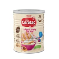 سيريلاك قمح وعسل 400 جرام