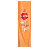 صانسيلك شامبو الكرياتين وزيت اللوز 400 مل