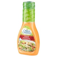 صلصة السلطة الفرنسية من حدائق أورينت 237 مل