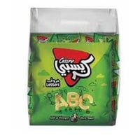 كريسبي حروف بالملح و الخل 16*18 جم
