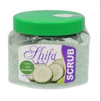 شفاء صنفرة وجه بالخيار 300 مل