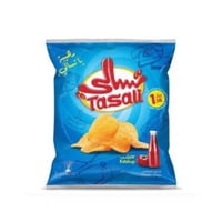 تسالي بطاطس كاتشب – 25 جرام