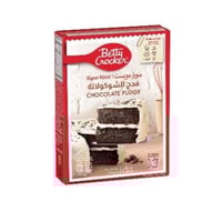 بيتي كروكر خليط كيك فدج الشوكولاتة 500 جرام