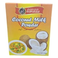 "مسحوق حليب جوز الهند أمل 150 جم