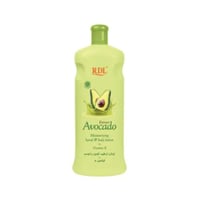 ار دي ال لوشن مرطب لليد والجسم افوكادو 600 مل